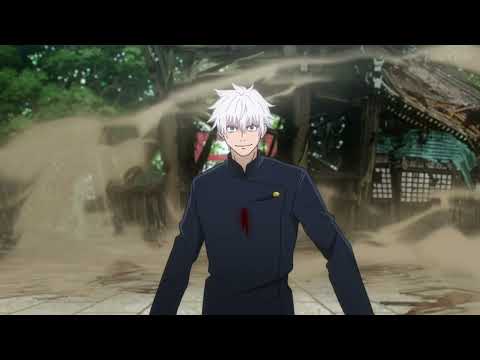 Resound Design - Gojo vs Toji Part 1