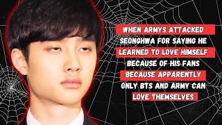 Terminally Online Discourse In K-POP | Crazy K-POP Fans
