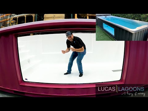 Awesome Containur Pools! (Las Vegas Trip)