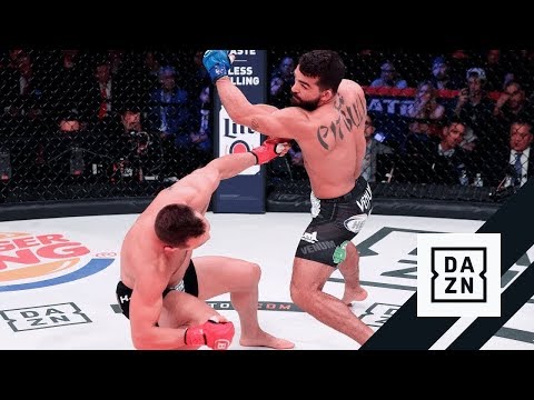 HIGHLIGHTS | Patricio Pitbull KOs Michael Chandler
