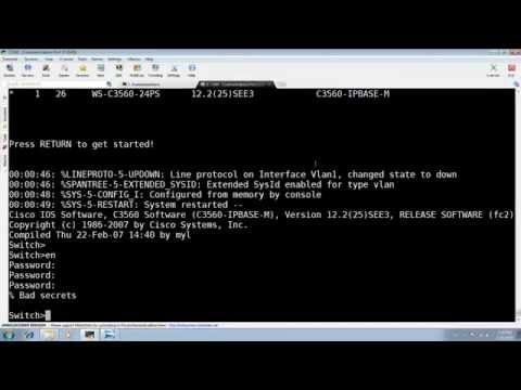 download lagu mp3 mp4 Cisco Switch 3560 Password Recovery, download lagu Cisco Switch 3560 Password Recovery gratis, unduh video klip Cisco Switch 3560 Password Recovery