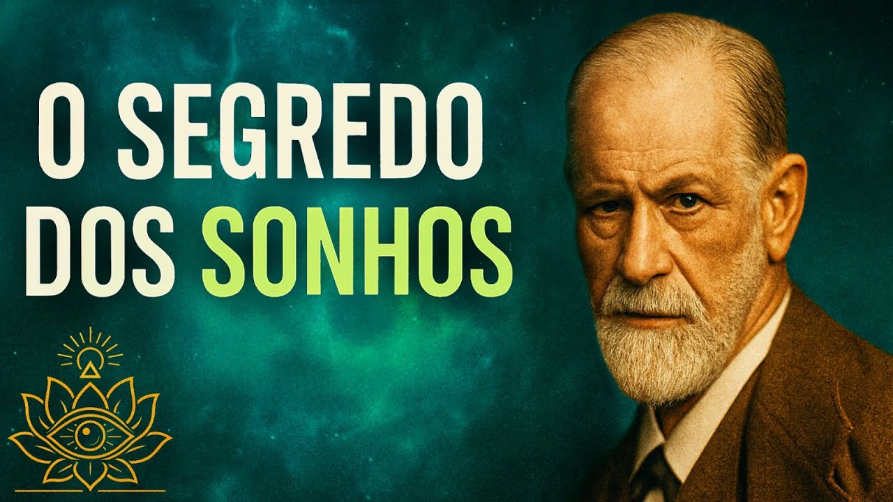 O Segredo dos Sonhos: O Que Eles Revelam Sobre a Consciência?