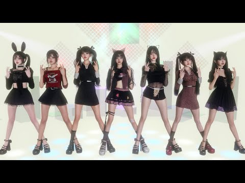 [4K]VAM MMD DANCE - POPPY