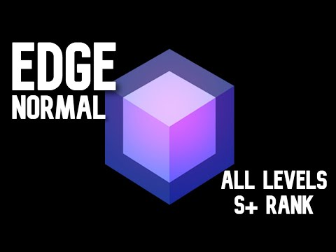 EDGE | All normal levels S+ rank