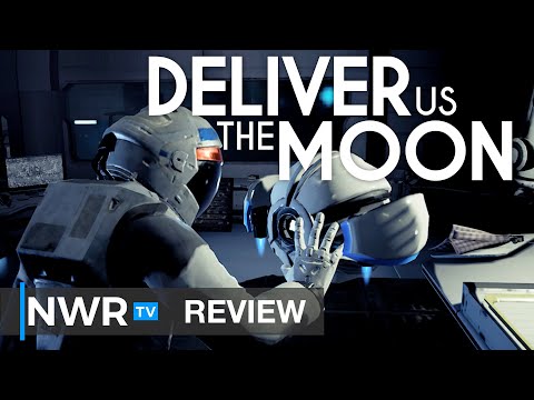 Deliver Us the Moon (Switch) Review + Graphics Comparison