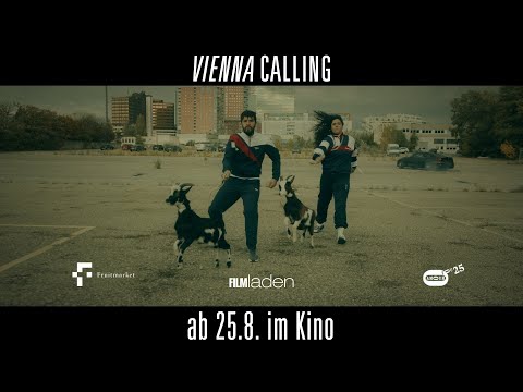 Trailer-Vorschau: Vienna Calling