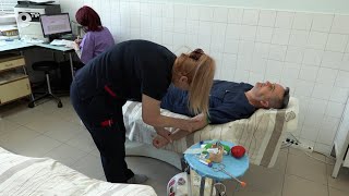 В Смолян се проведе акция по доброволно кръводаряване