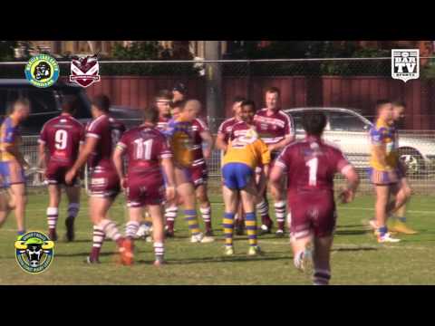 2017 Group 7 RL Round 7 Reserve Grade Highlights - Wariilla-Lake South Vs Albion Park-Oak Flats