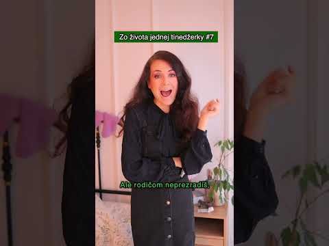 Tínedžerka asi prišla o úspory 😂🙉 #denisavysnovska #srandamusibyt #zabava #vtipy #rodina #pribeh