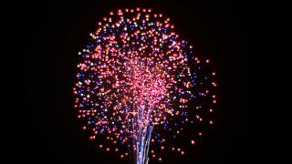 preview picture of video 'Fourth of July 2013 Fireworks Slow Motion High-Speed Hermitage PA - Aimed Research'