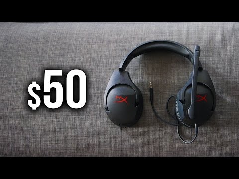 HyperX Alloy Origins Core PBT HX Mėlyna - mechaninė žaidimų klaviatūra video