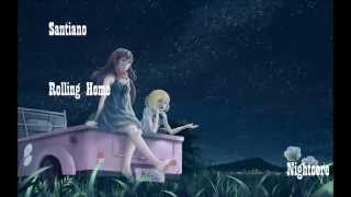 Santiano - Rolling Home (Nightcore)