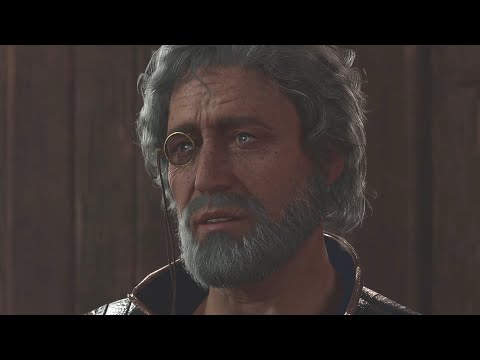 Baldur's Gate 3 - Secret - Abdel Adrian - Golbraith Stredivas - Larian Studios