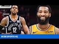 LaMarcus Aldridge to Sign with Nets, Lakers Frontrunners for Andre Drummond | CBS Sports HQ