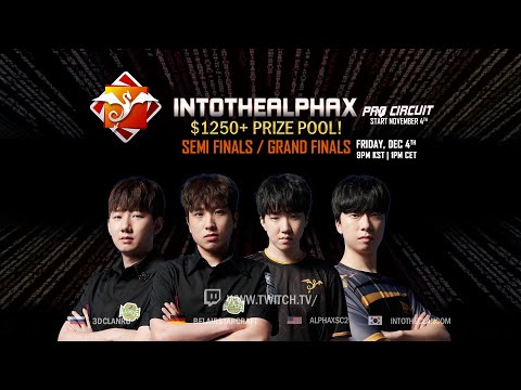 StarCraft 2 - RAGNAROK vs CURE - ITaX Pro Circuit 4 | Finals