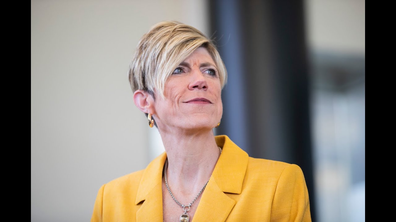 Jan Jensen Introduced as New Head Coach of Iowa Women's Basketball
