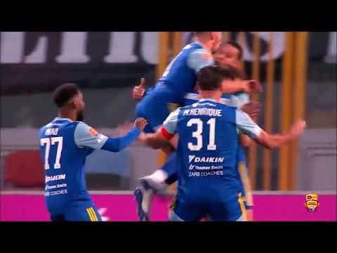 Sliema W. 3 vs 1 Hibernians F.C. - National Stadium - 23.11.2024 - Match Day 12