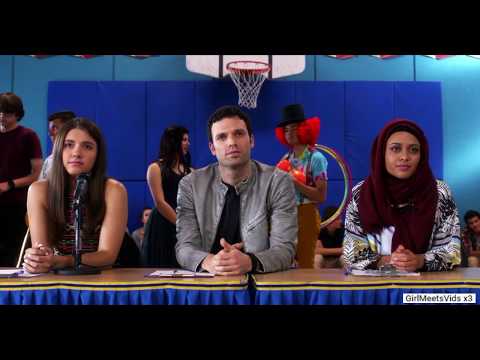 Maya Matlin singing ''Black Or White'' + Yael's Makeover