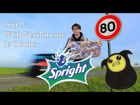 7th Place WCQ Verdun sur le Doubs - Yu-gi-oh Regional Top SPRIGHT Deck profile