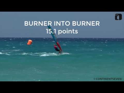 Amado Vrieswijk - Winners Final Single Elimination | 2017 Fuerteventura PWA Grand Slam