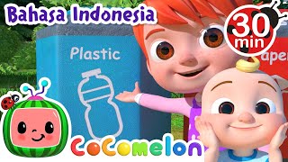 Download lagu Lagu Bersih bersih CoComelon Bahasa Indonesia Lagu... mp3