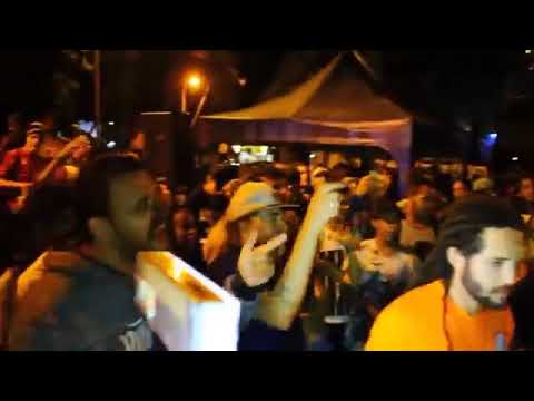 Nauí X BMO (Batalha Foda)-(Pai e Filho)