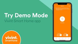 Vivint Smart Home App Demo Mode - Prepare for Your Install
