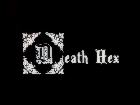 The Velveteers - Death Hex (Official Video)