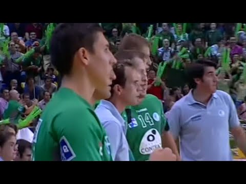 Liga ASOBAL -2006/07 - Antequera vs Barcelona - Jor.01 (Antequera)