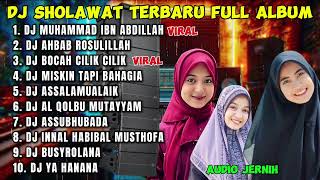 Download lagu DJ SHOLAWAT MUHAMMAD IBNI ABDILLAH FULL ALBUM TERBARU 2025 - Full Bass Horeg Paling Di Cari mp3