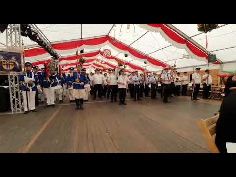 Grimlinghauser Klangkörper Schützenfest 2019 - Saluto Lugano