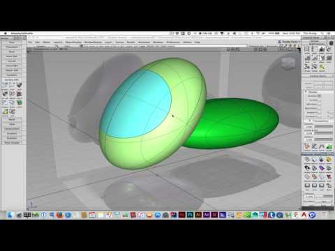 Moon Truck Alias Modeling - Lesson 3