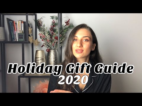 HOLIDAY GIFT GUIDE 2020 | Fania Karaoli