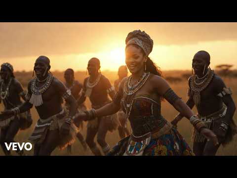 Rihanna - Babu Basukka (2026 Afro Music Video)