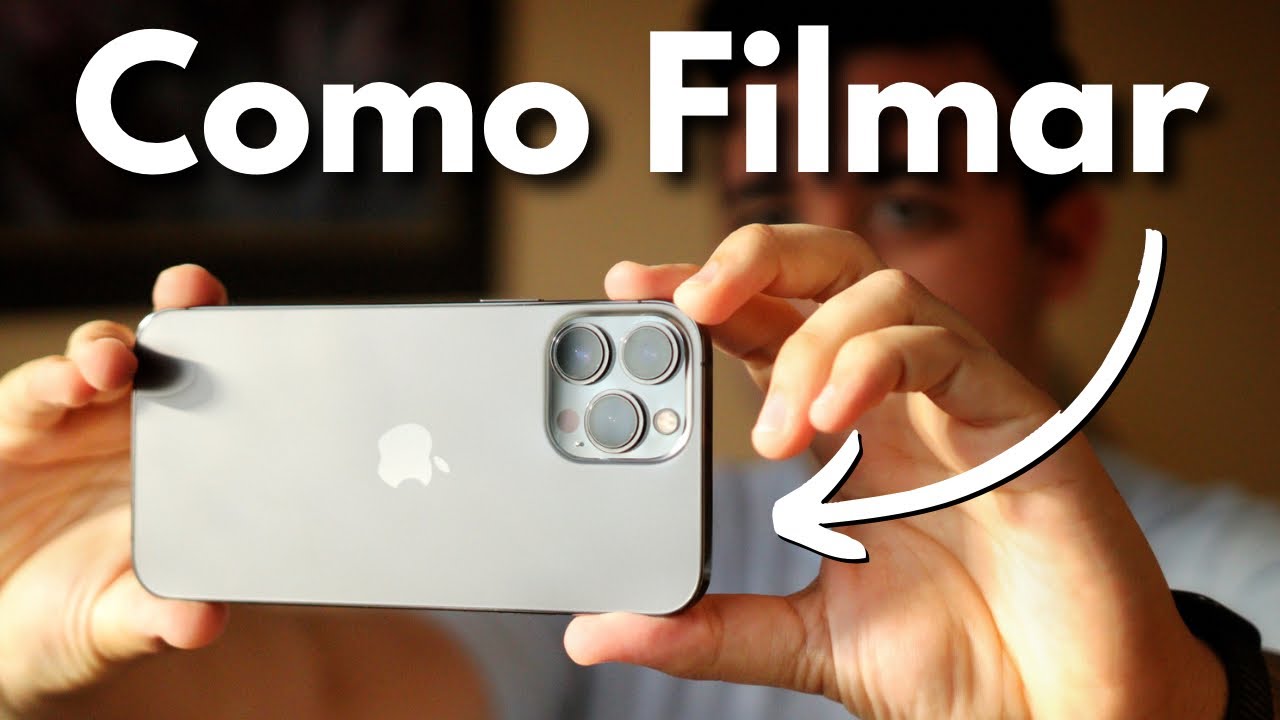 COMO GRAVAR VÍDEOS COM O CELULAR para YOUTUBE, REDES SOCIAIS e MELHORAR A QUALIDADE de imagem!