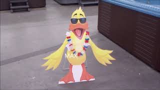 Spa Max walk August 2019