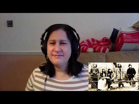 Steeleye Span - The Blacksmith (First listen)