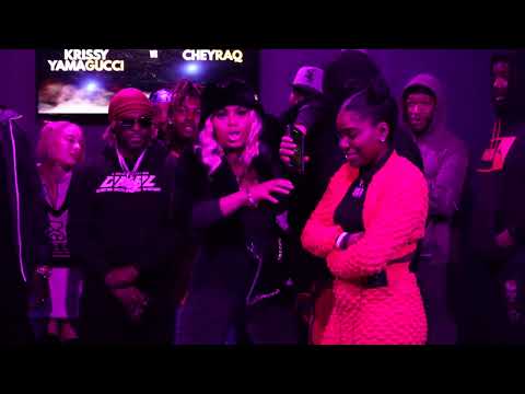 Krissy Yamagucci vs Cheyraq