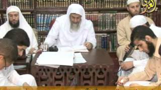 3 6 2015 شرح سنن الترمذى أبواب الحدود