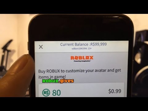 How To Get Free Robux Roblox Free Robux Proof Tutorial -