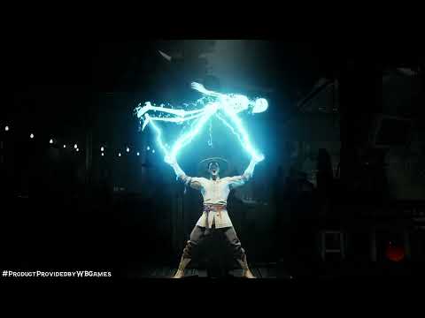 Mortal Kombat 1 - Raiden's "Overload" Brutality