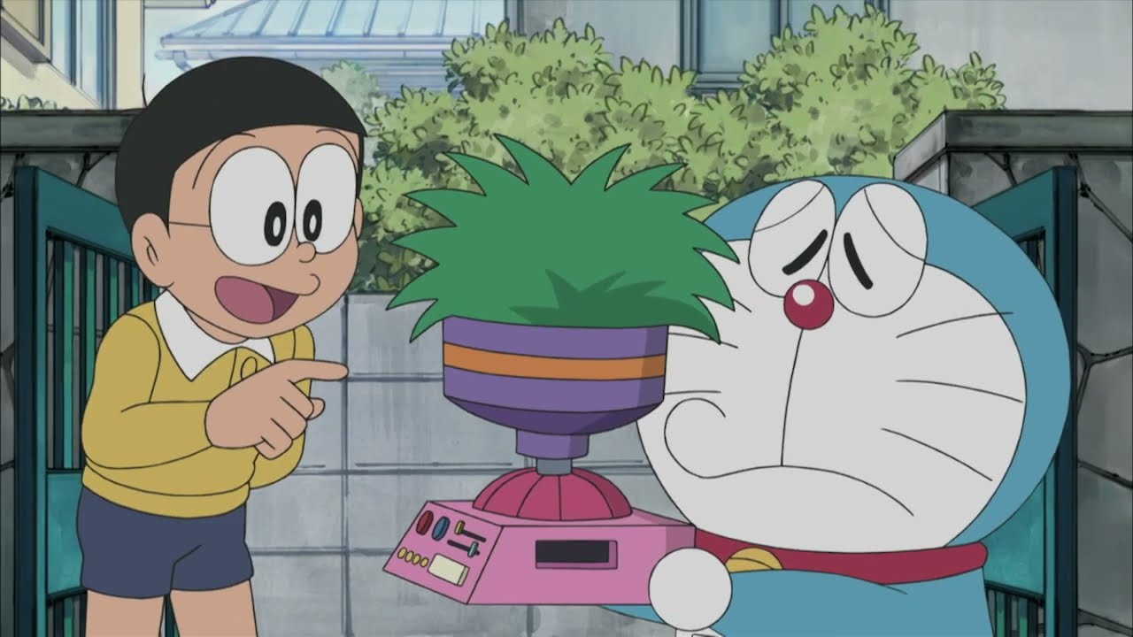 Doraemon - Episode 365 [Bahasa Indonesia]
