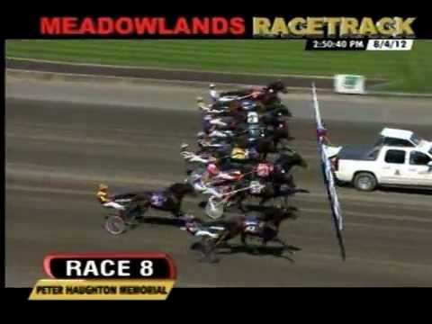 Peter Haughton Memorial 2012 - Meadowlands