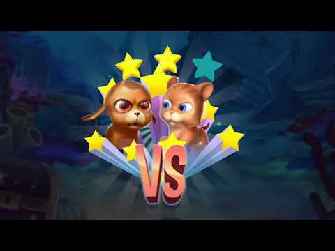 Pet Rescue Saga Level 4663 - 4677 🐶