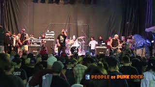 COMEBACK KID - Absolute @ DesBouleaux Fest, Mirabel QC - 2017-08-19