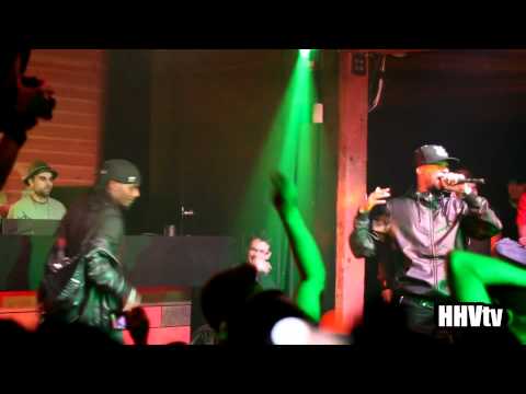 HHVtv - Rascalz Live - Dreaded Fist (2010)