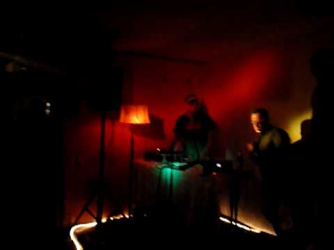 Tomas Tulpe Live in Dresden 7. März 2009