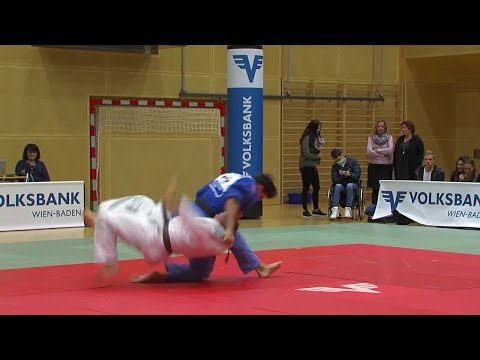 Judo Bundesliga 2015 5.Runde Galaxy Tigers vs UJZ Mühlviertel