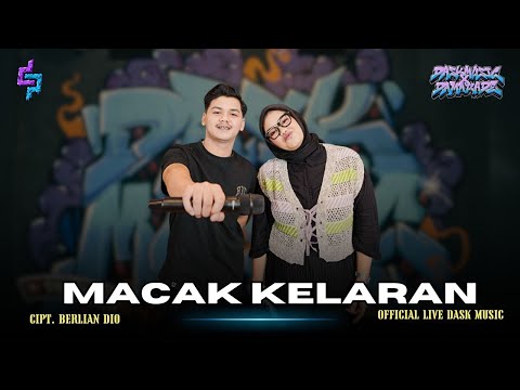 Macak Kelaran - Heris Hydrawan ft. Sashi Losskita (Official Live Dask Music)