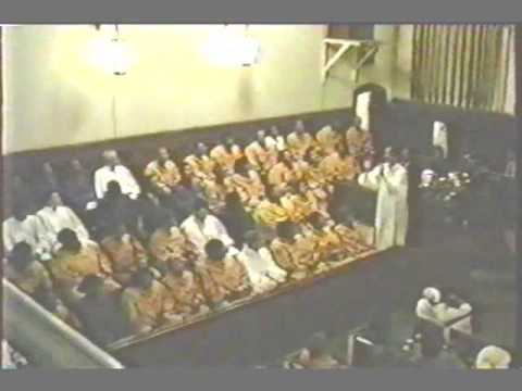 St. James Mass Choir - Surely The Lord Is In This Place